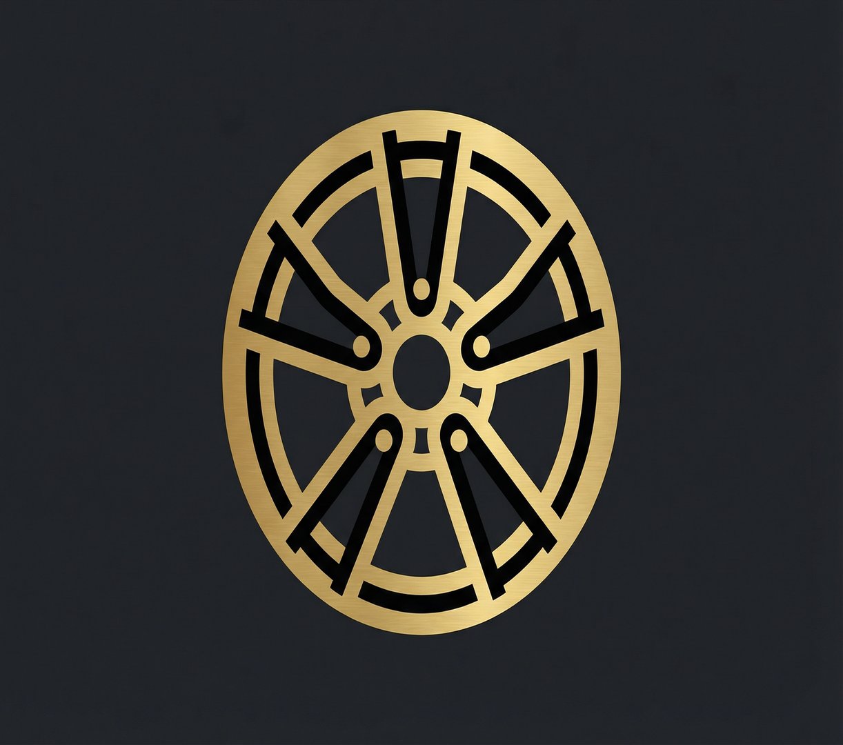 福利导航合作品牌铸锋轮毂